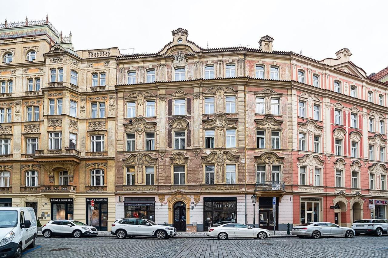 Salvator Church Great Apartments Prague Exterior photo