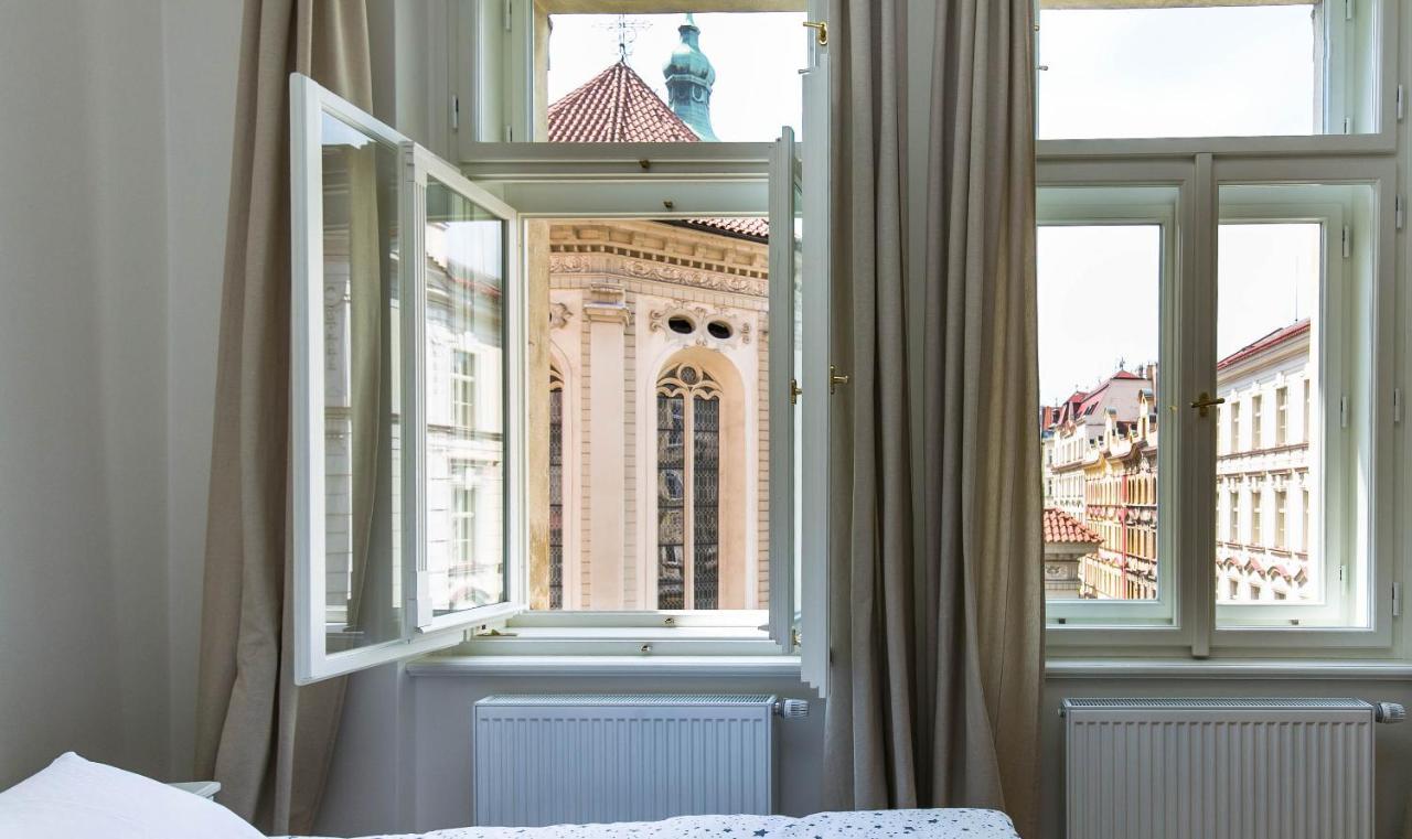 Salvator Church Great Apartments Prague Exterior photo