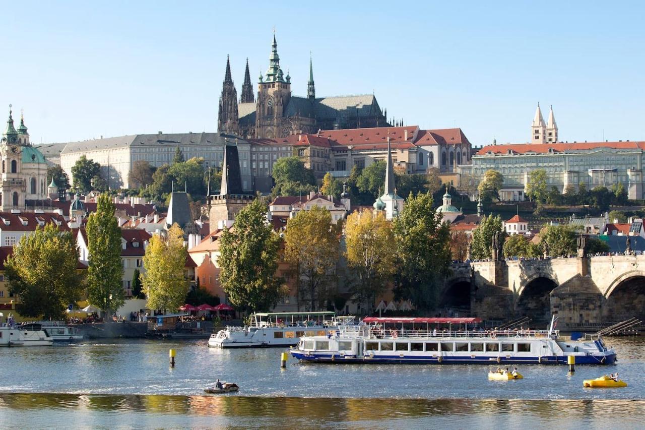 Salvator Church Great Apartments Prague Exterior photo
